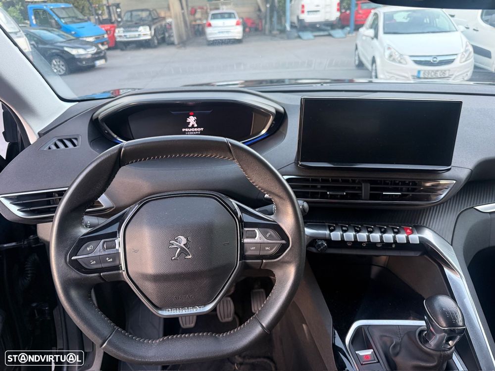 Peugeot 3008 1.5 BlueHDi Active Pack - 10