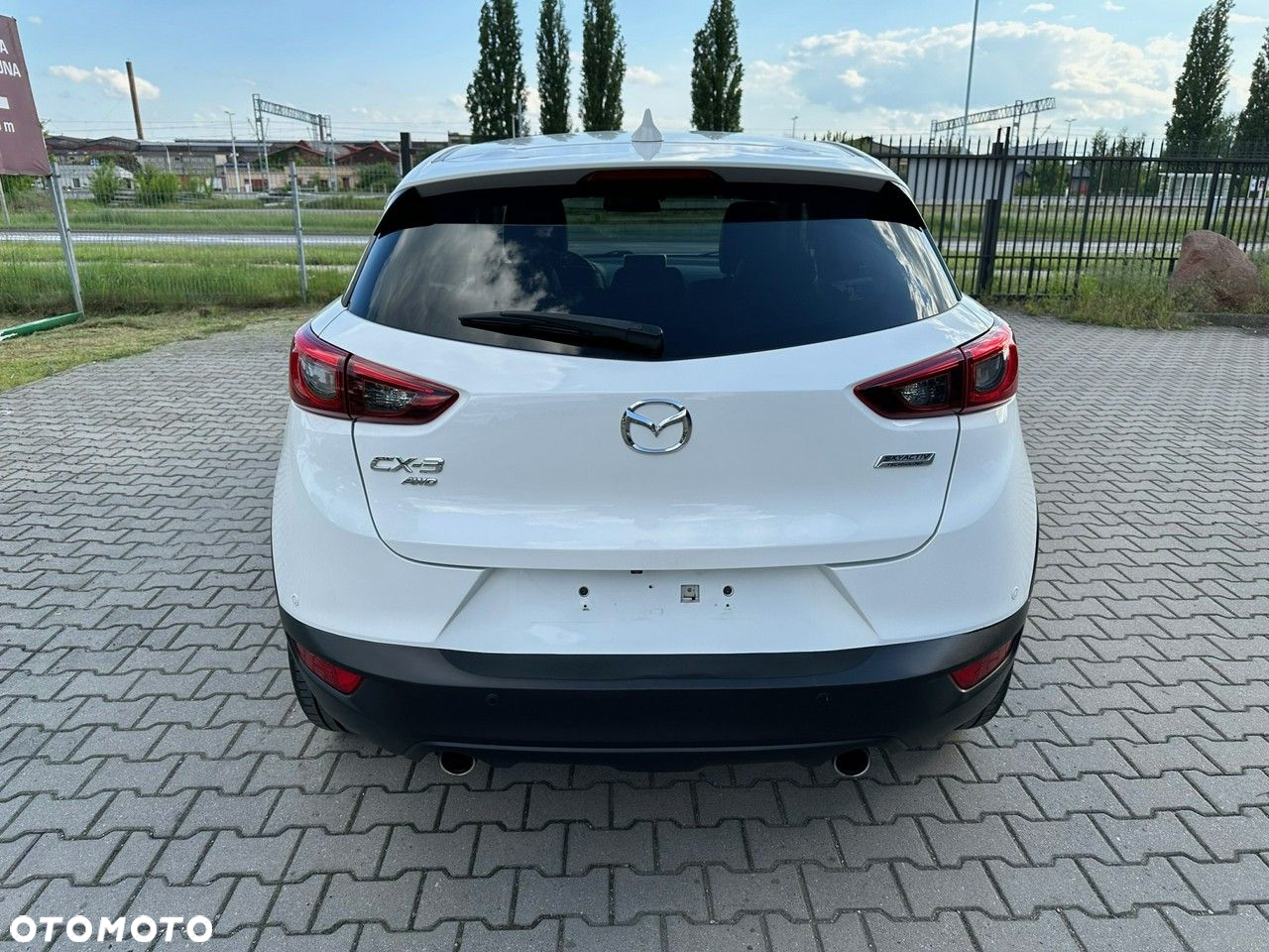 Mazda CX-3 - 5
