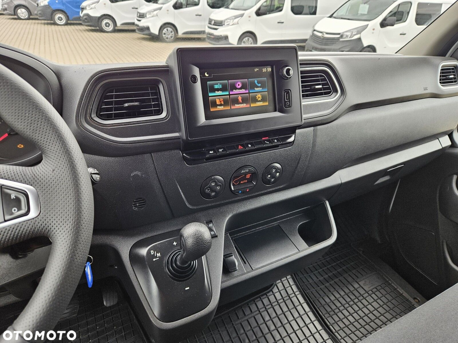 Renault Master L2H2 *89999zł Netto* Brygadówka 7 osób 2.3 dCi/150KM - 24