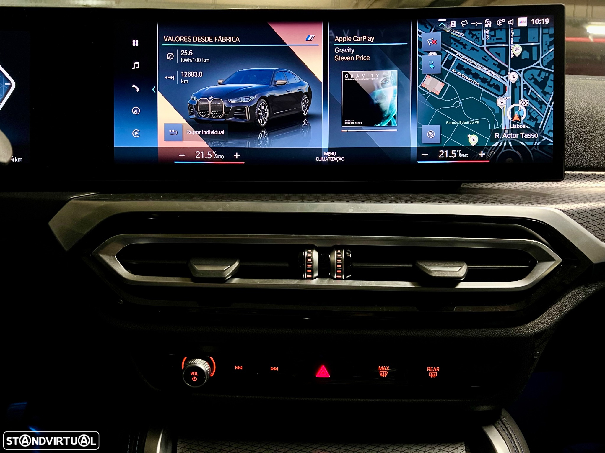 BMW i4 M50 - 22