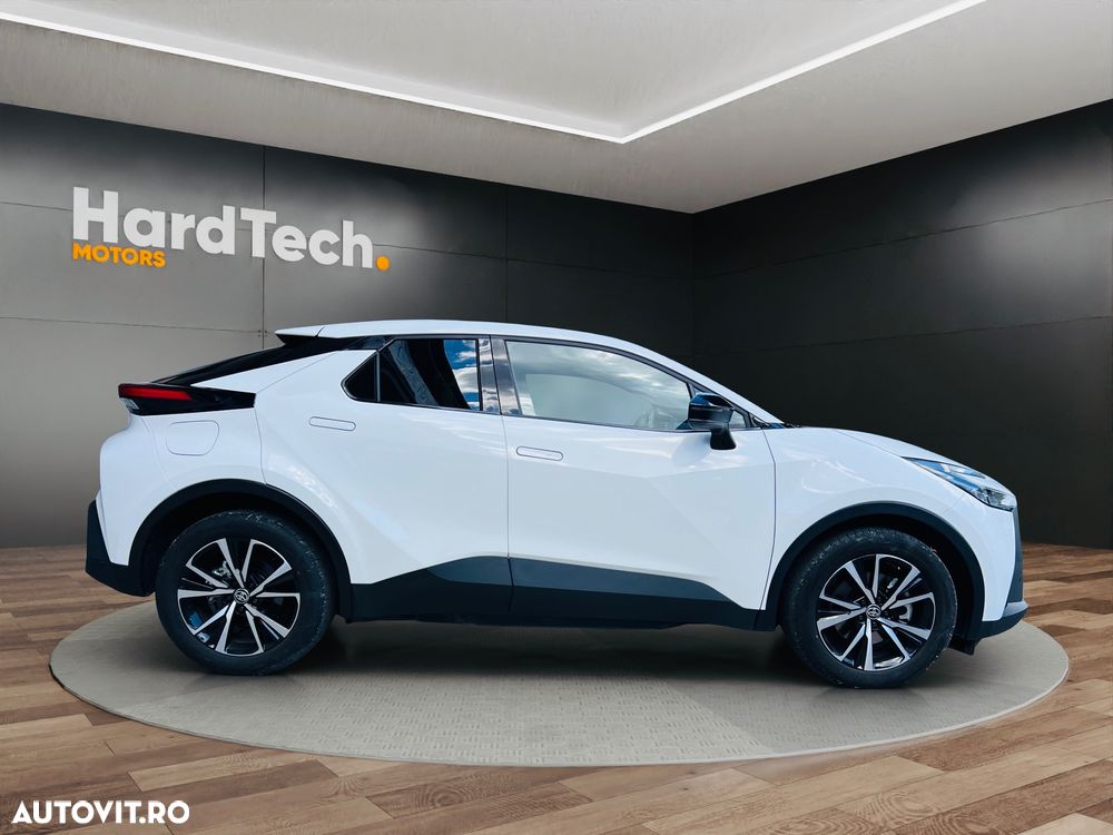 Toyota C-HR 2.0 PHEV 223 CP 4x2 CVT Premiere Edition - 5