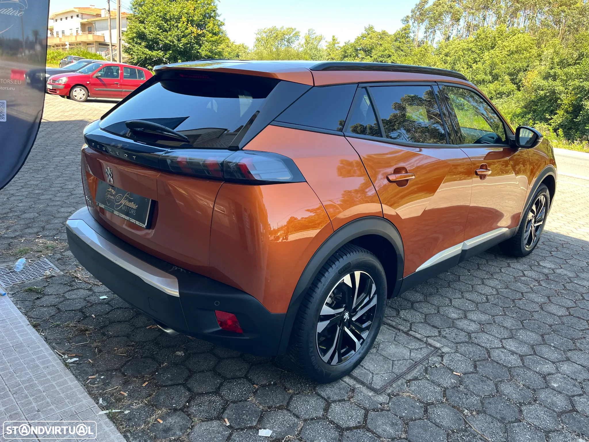 Peugeot 2008 1.5 BlueHDi Allure Pack - 8