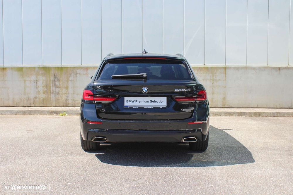 BMW 530 - 8