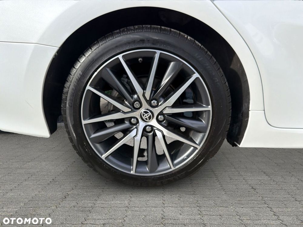 Toyota Camry 2023