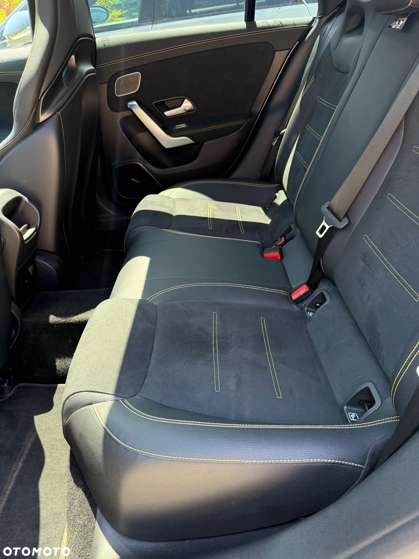 Mercedes-Benz CLA AMG 45 S 4-Matic+ 8G-DCT - 9