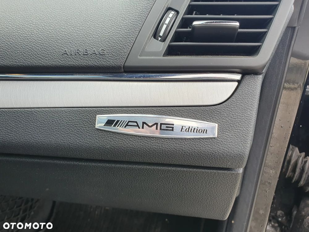 Mercedes-Benz Klasa E 350 CGI BlueEFFICIENCY 7G-TRONIC Avantgarde - 27