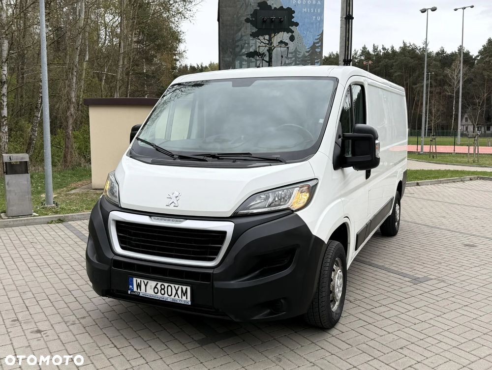 Peugeot Boxer - 2