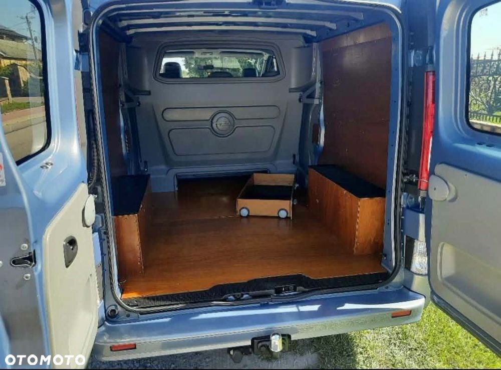 Opel VIVARO - 3