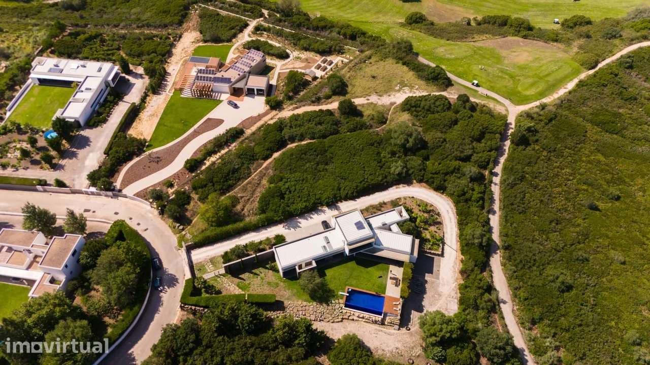 Terreno Urbano 5670 m2, Belas Clube de Campo, Sintra - Grande imagem: 5/38
