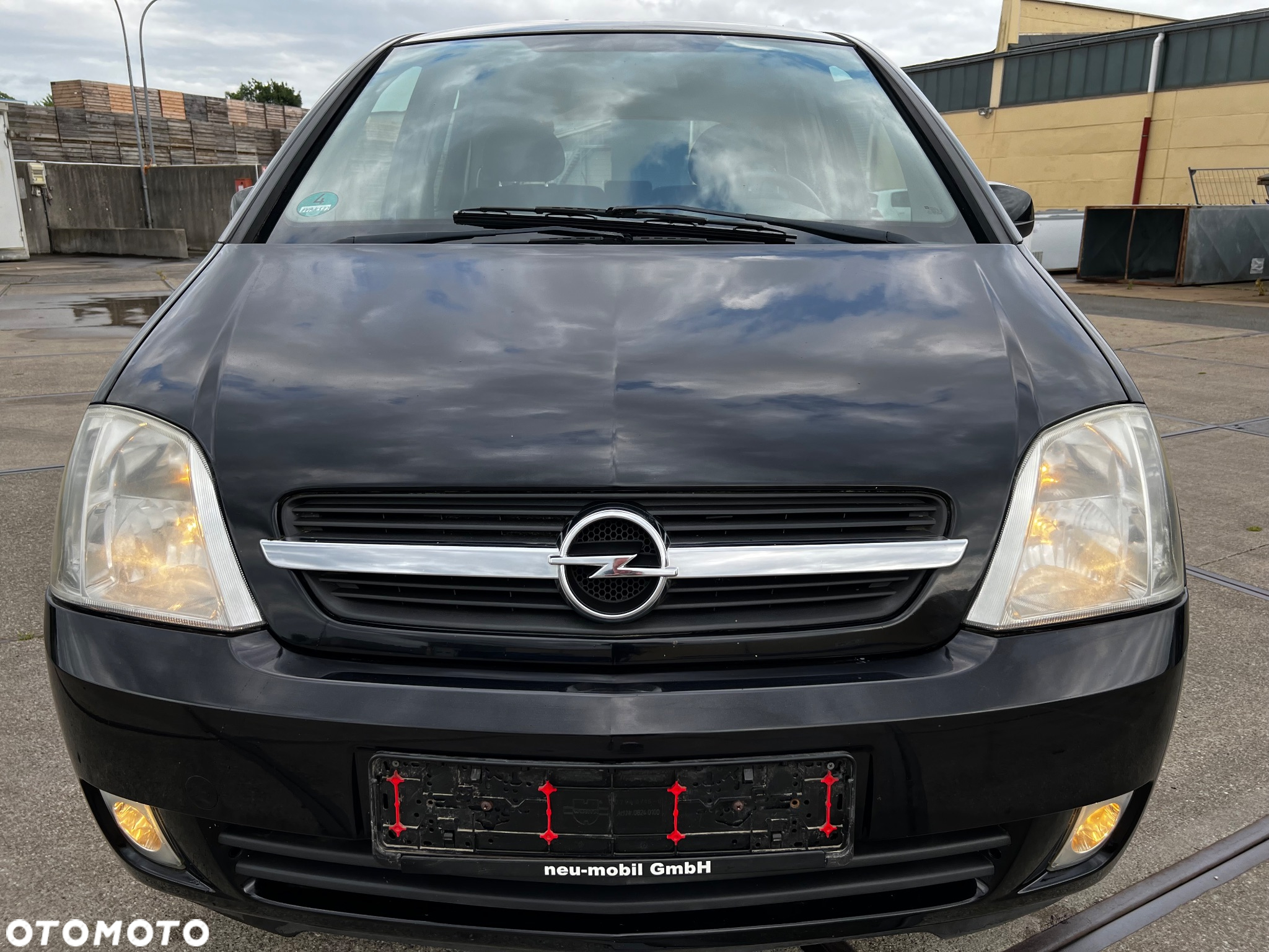 Opel Meriva 1.6 16V Cosmo - 14