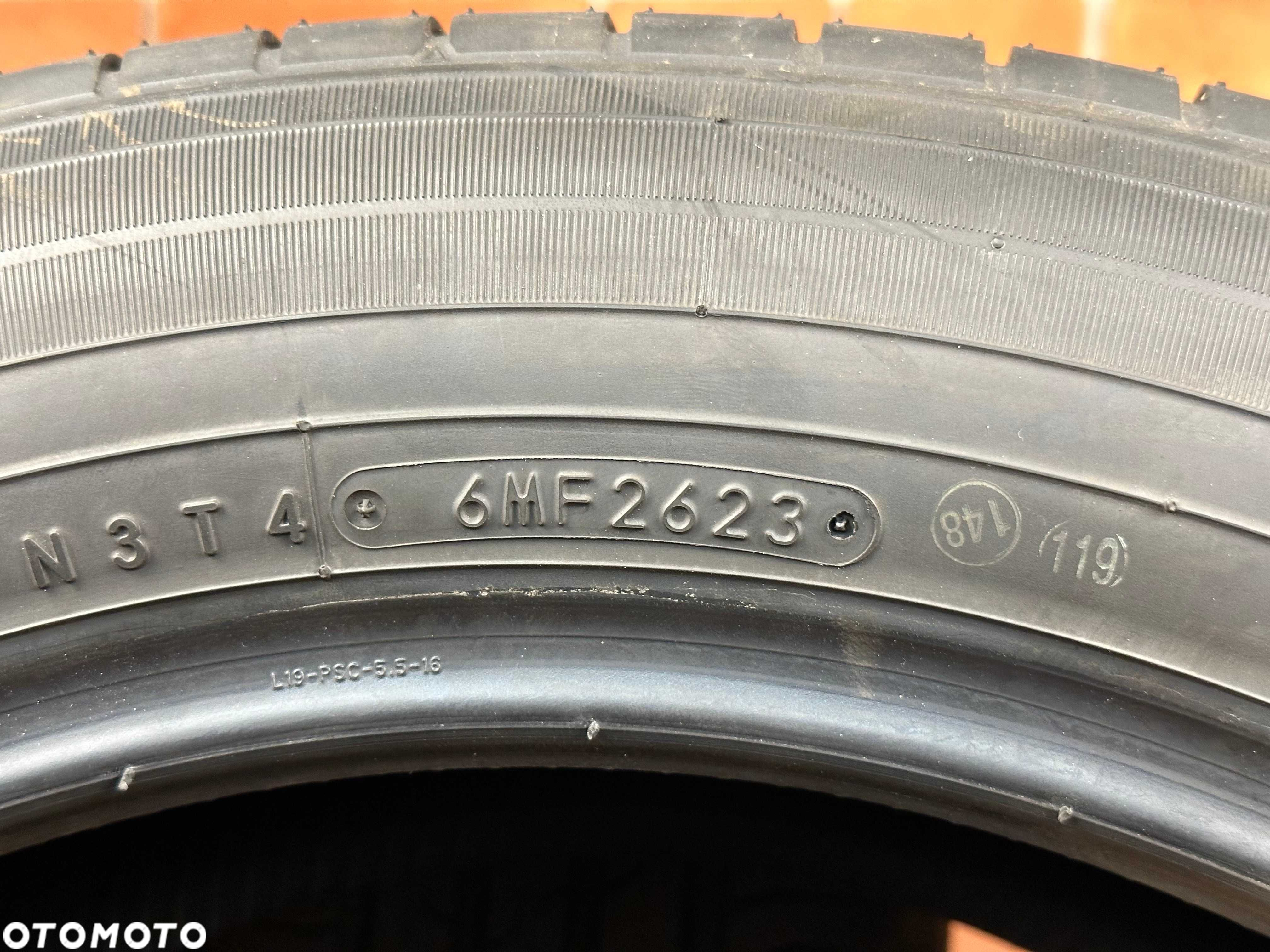 Opony Toyo Proxes R46A 225/55R19 2023 DEMO - 8
