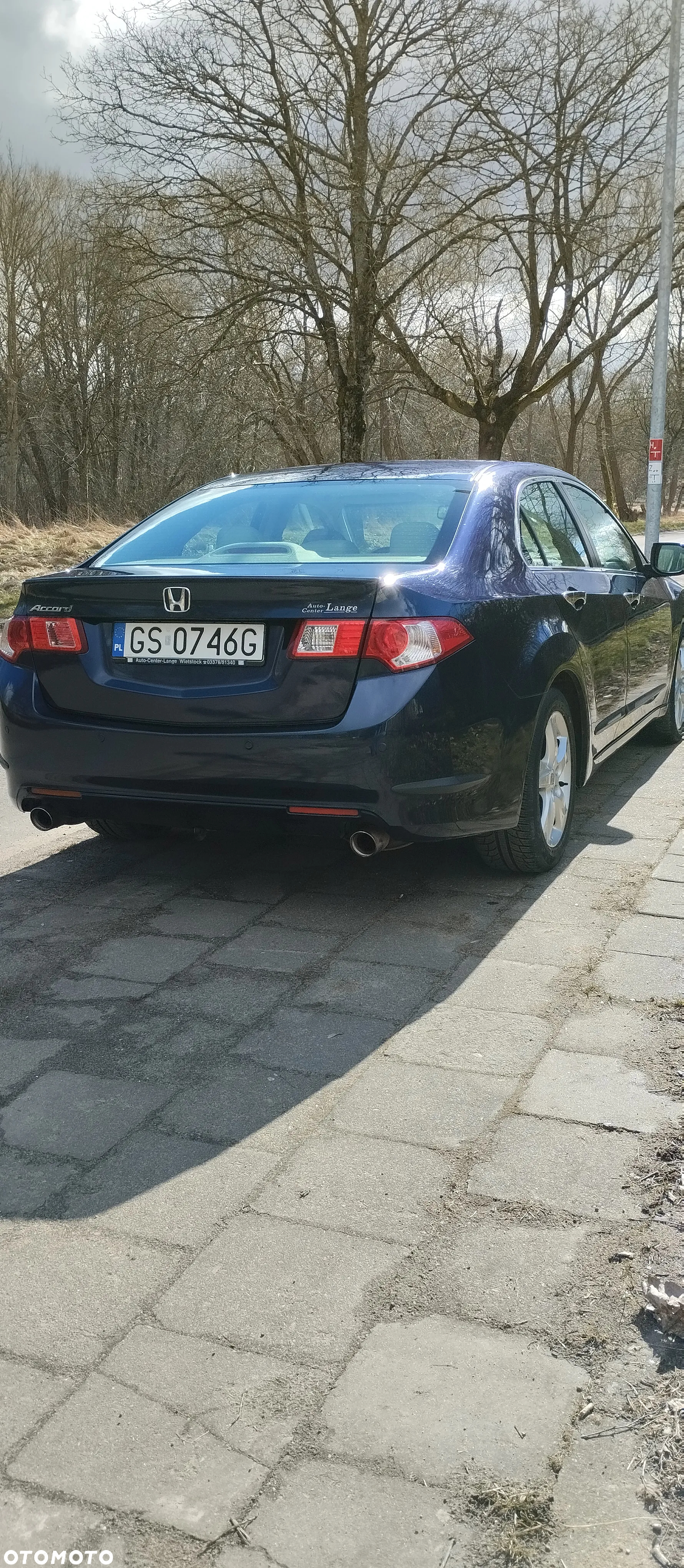 Honda Accord 2.4 Executive - 4