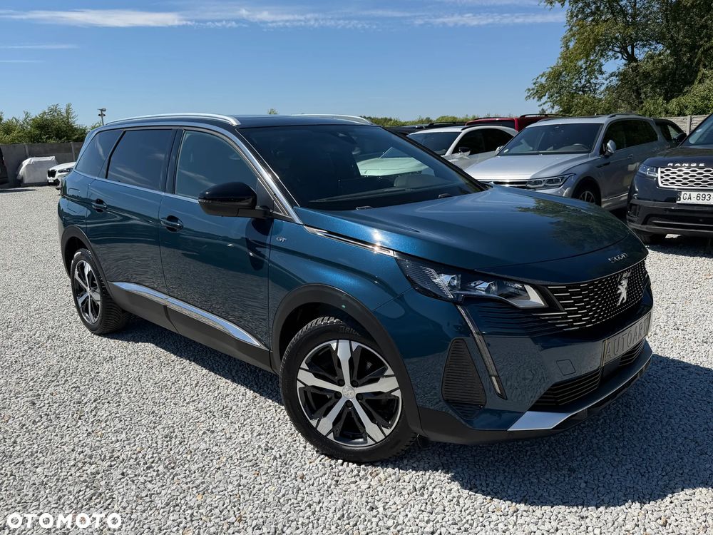 Peugeot 5008 PureTech 180 EAT8 Stop & Start GT - 22