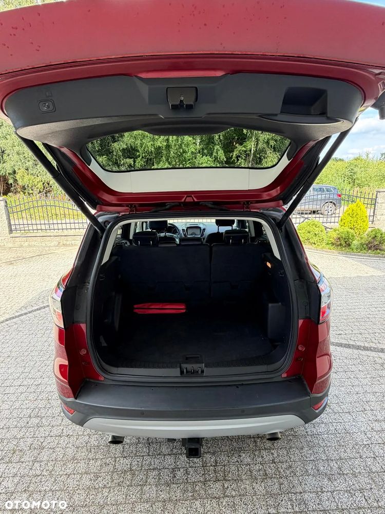 Ford Escape - 8