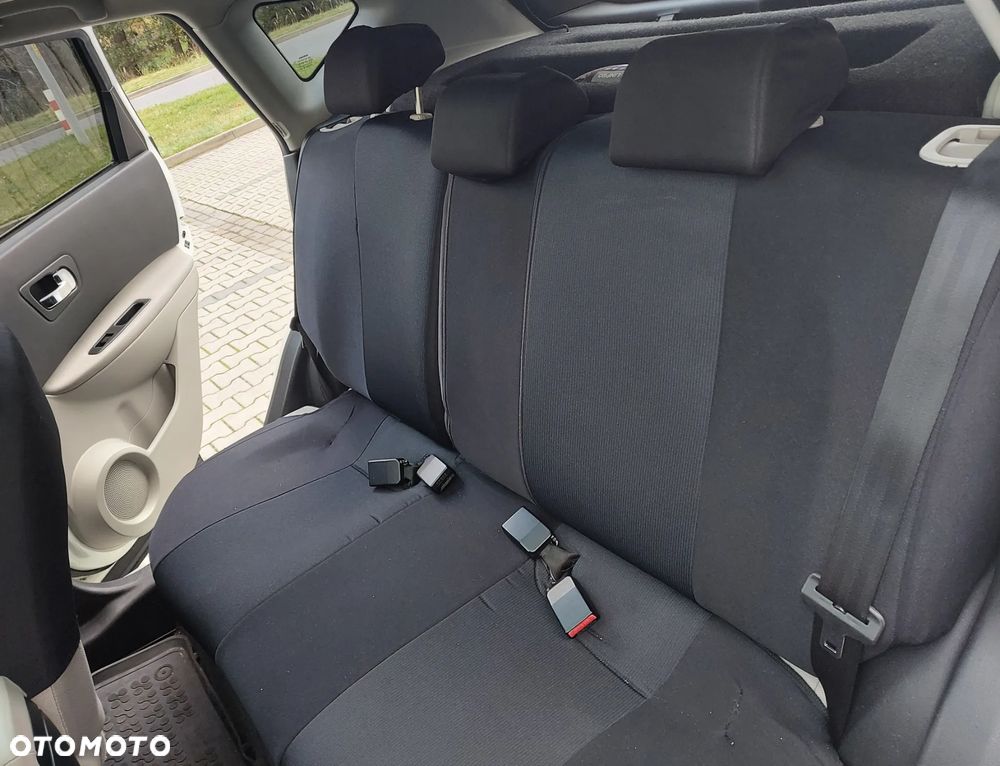 Nissan Qashqai 1.6 I-Way CVT - 7