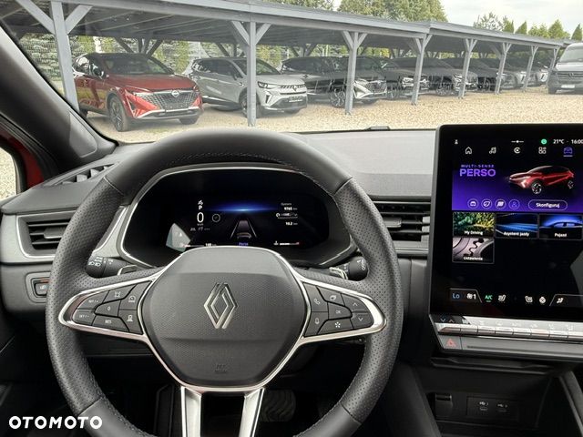 Renault Captur TCe Mild Hybrid 160 EDC GPF TECHNO - 21