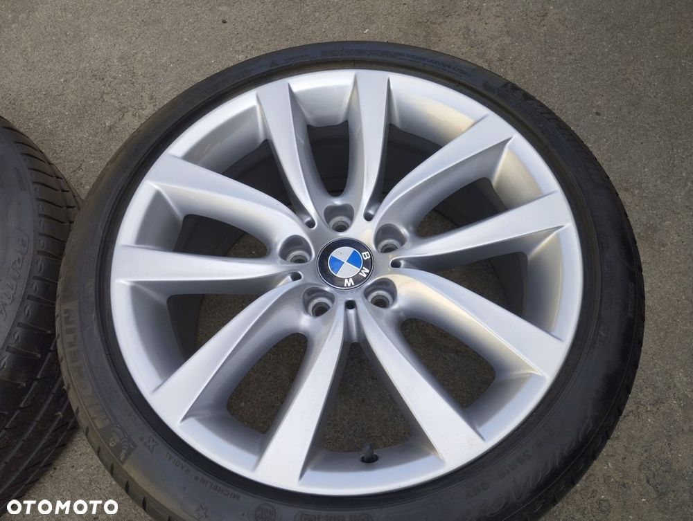 Koła BMW 5 F10 F11 19' 6790178 6790179 Michelin Primacy HP - 2