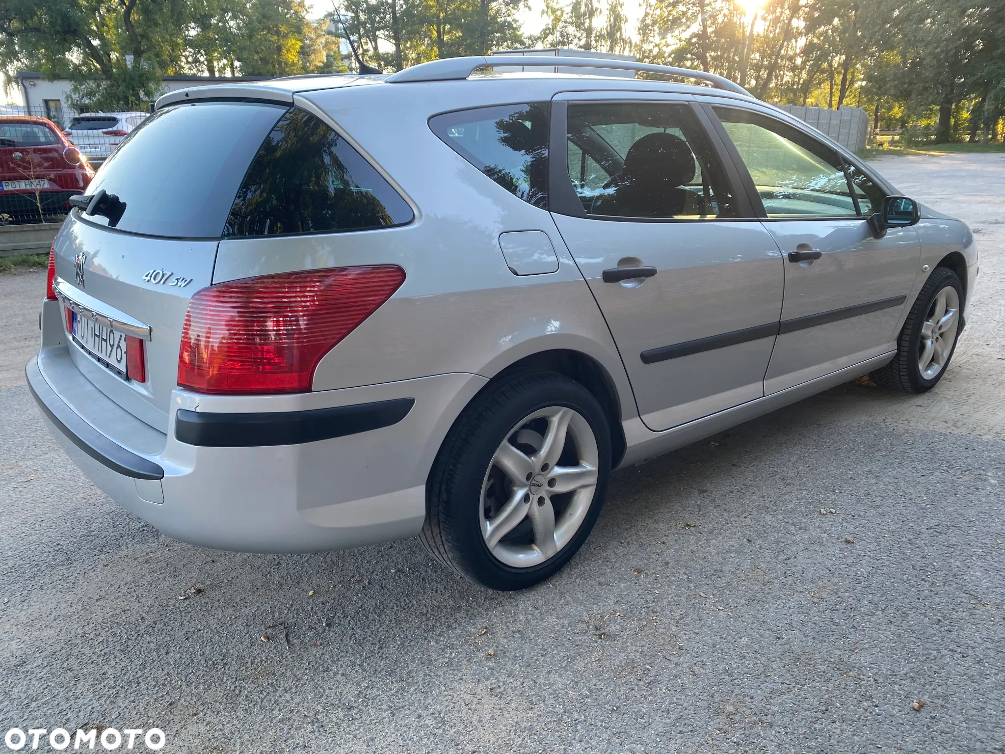 Peugeot 407 SW 125 - 6