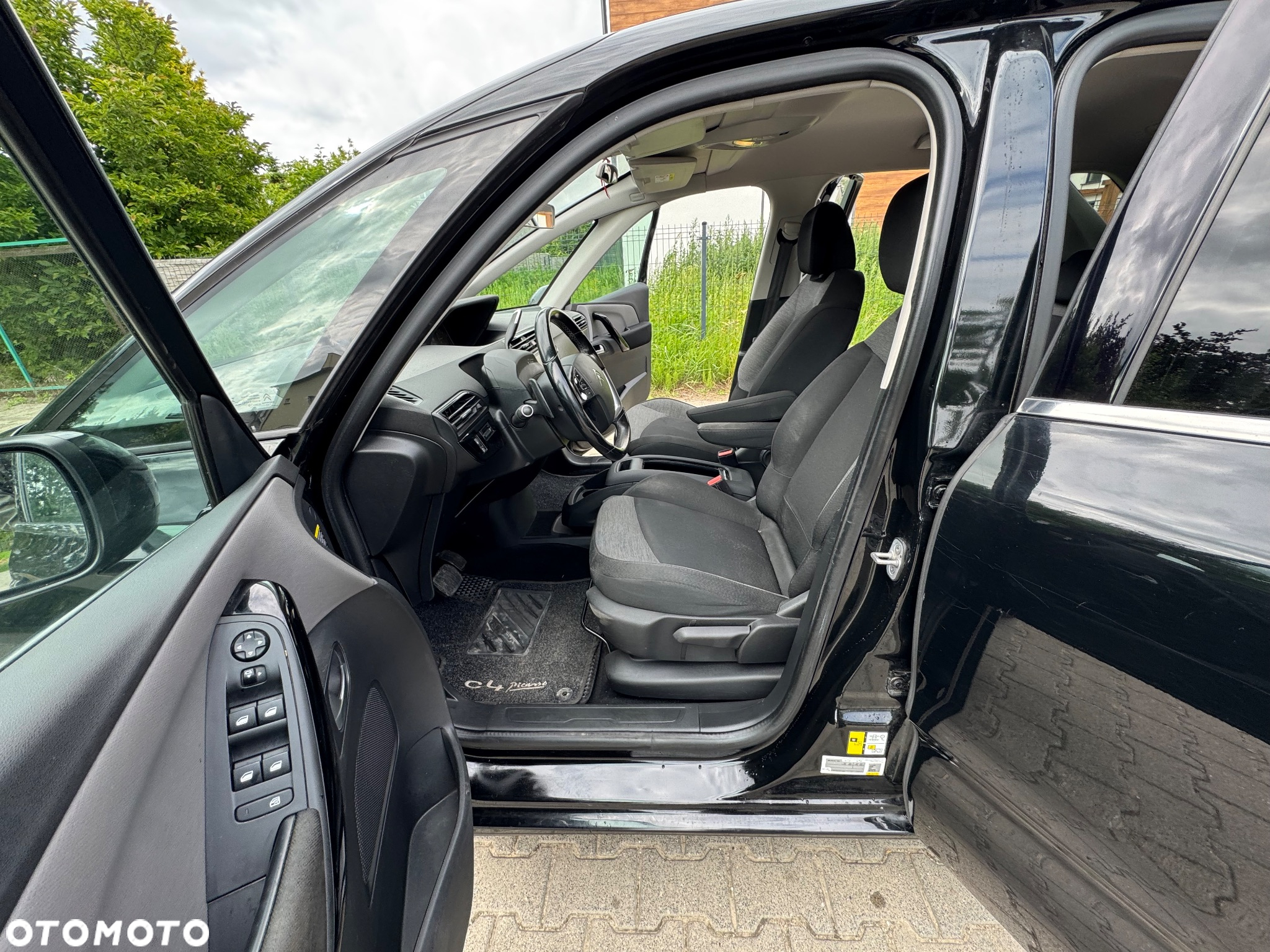 Citroën C4 Picasso BlueHDi 120 EAT6 Exclusive - 12