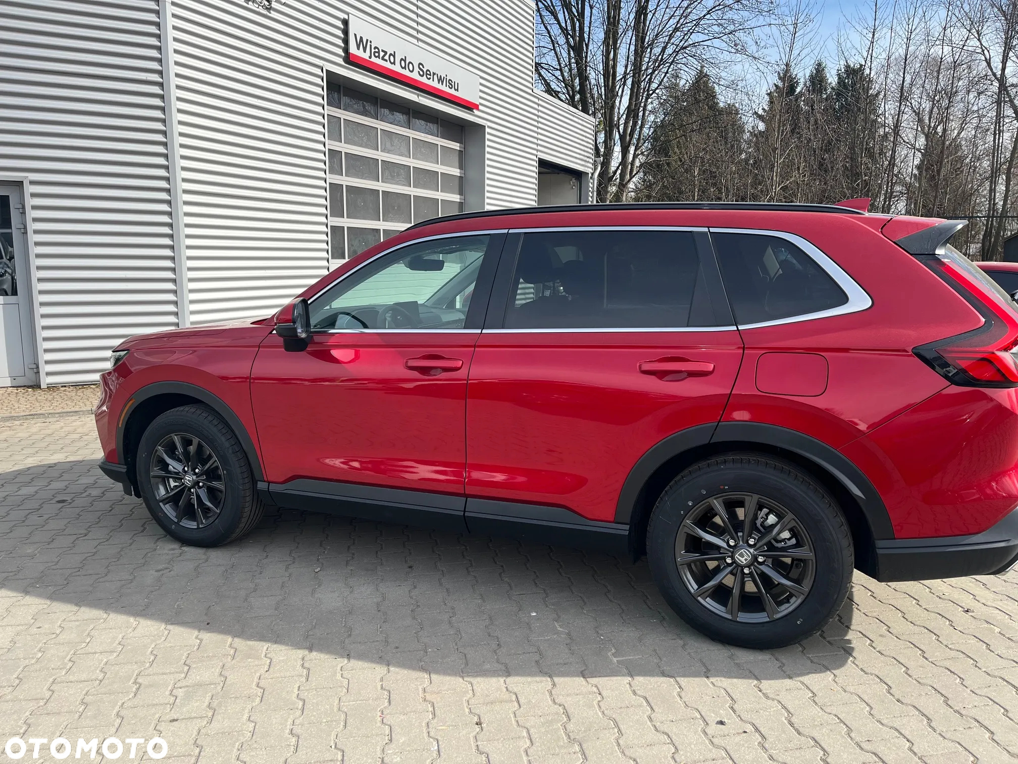 Honda CR-V 2.0 i-MMD HEV Advance AWD CVT - 6
