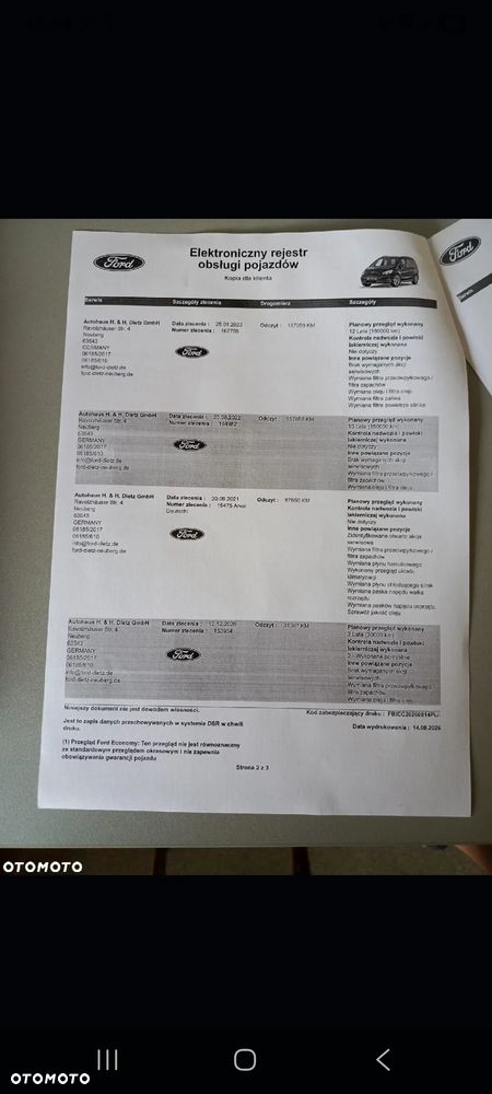 Ford Galaxy 2.0 EcoBlue Titanium - 23