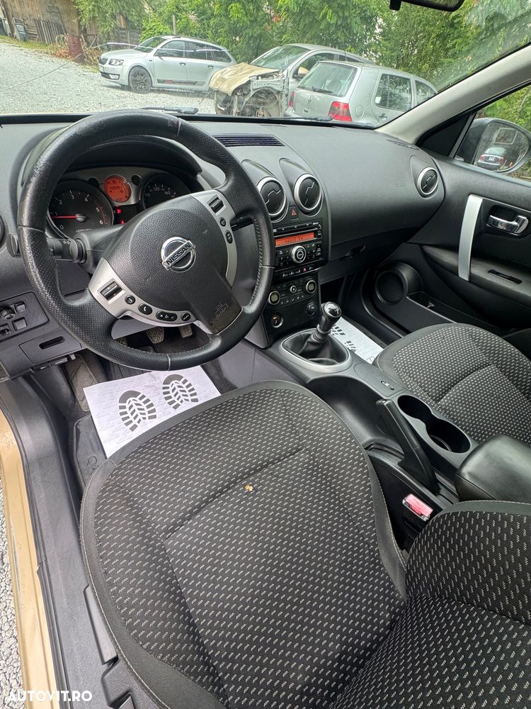 Nissan Qashqai 1.5 DCI Tekna - 5