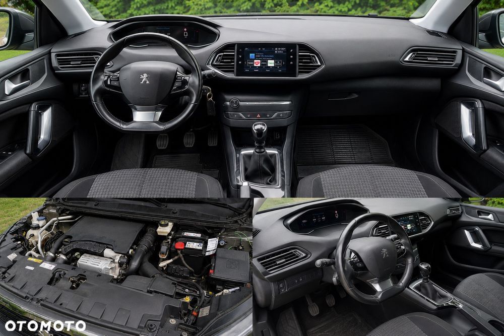 Peugeot 308 1.2 PureTech GPF Active Pack Business S&S - 5