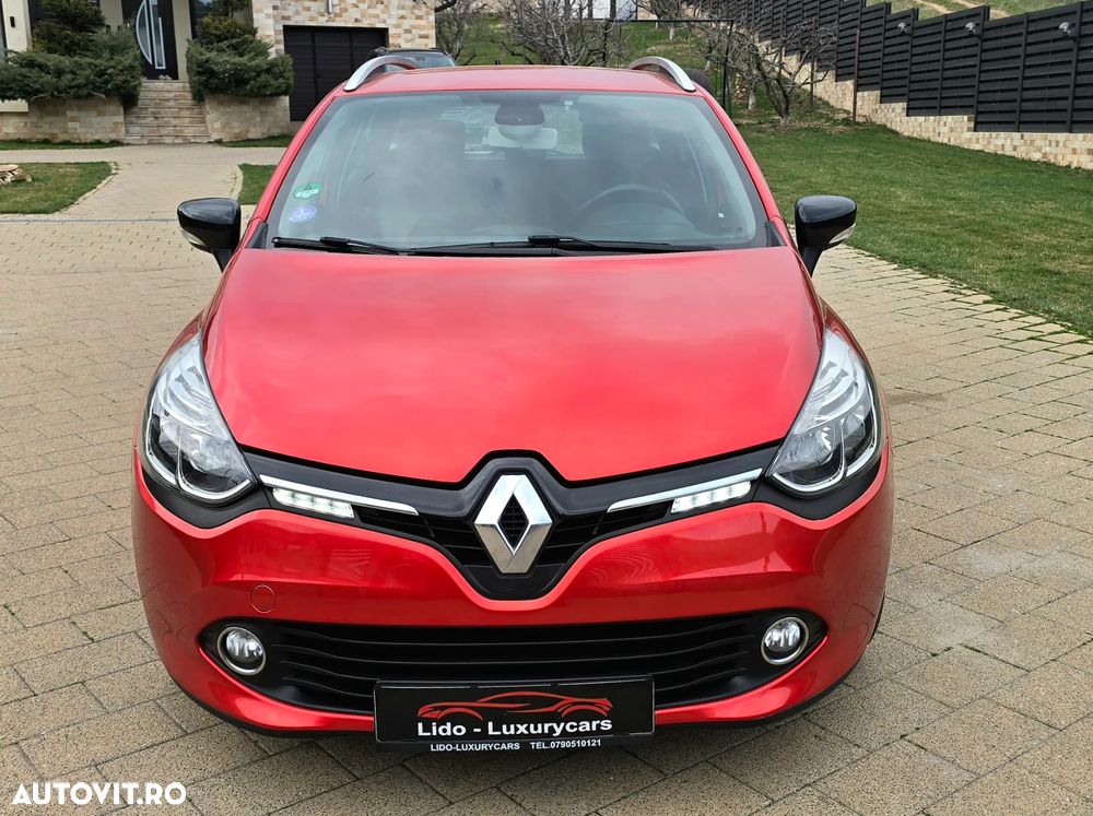 Renault Clio 0.9 Energy TCe Intens - 15