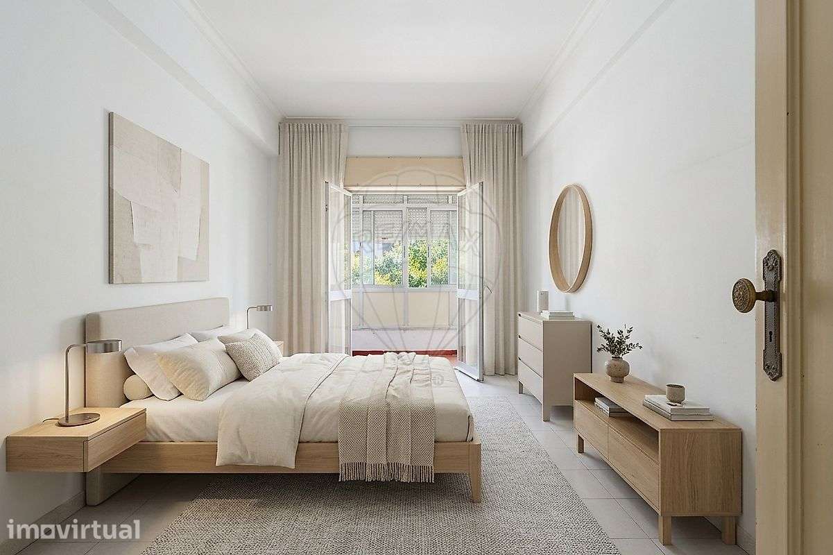 Apartamento T2 para venda - Grande imagem: 2/47