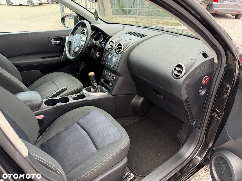 Nissan Qashqai 2.0 dCi Acenta - 30
