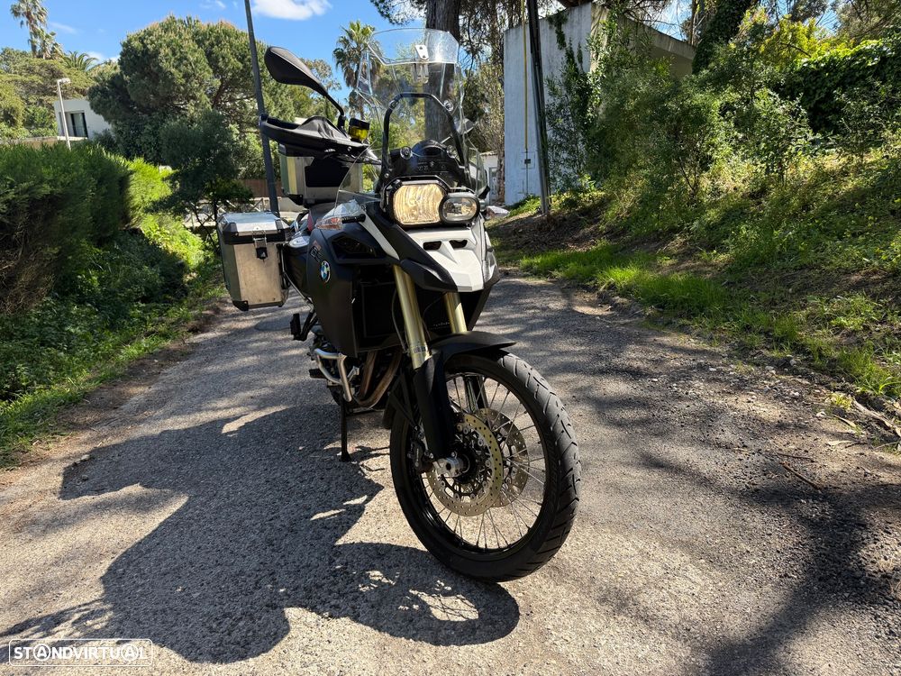 BMW F 800 GS Adventure - 2