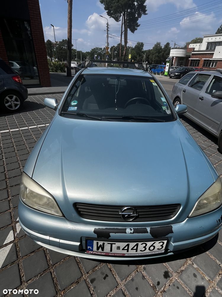 Opel Astra 1.4 Start - 7