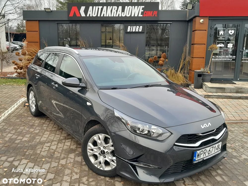 Kia Ceed 1.5 T-GDI M - 1