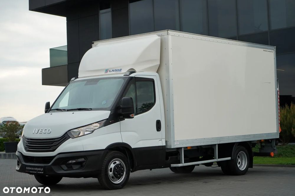 Iveco DAILY 35-160 / KONTENER 4,3 M / WINDA / BLIŹNIAK - 3