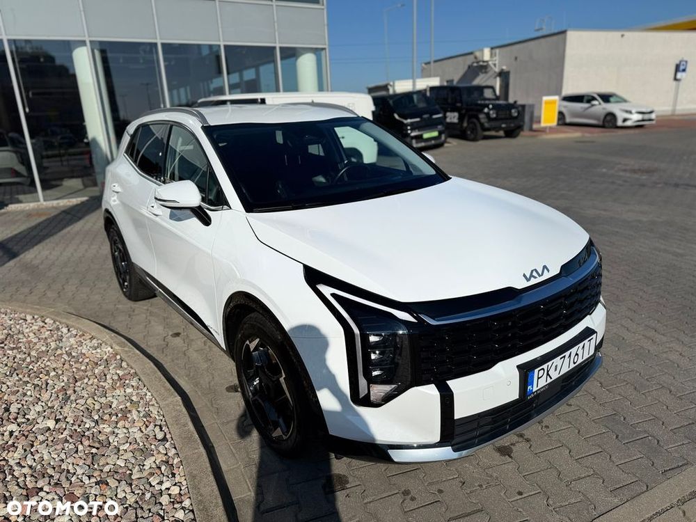 Kia Sportage 1.6 T-GDI Anniversary 2WD DCT - 7