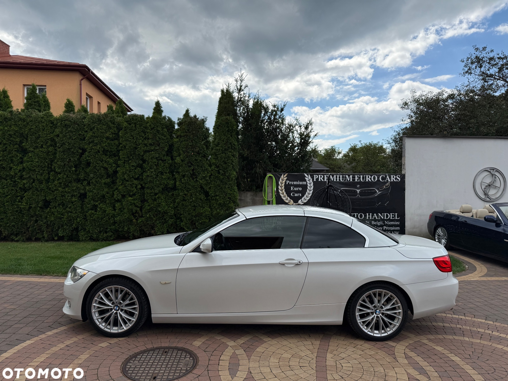 BMW Seria 3 320i Cabrio Edition Exclusive - 16