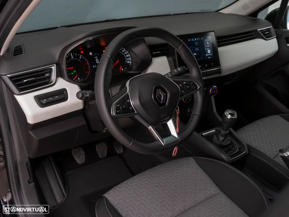 Renault Clio 1.5 Blue dCi Evolution - 16