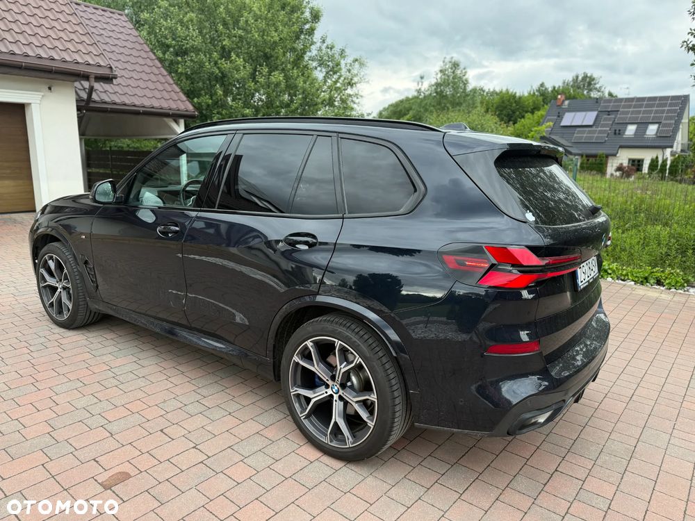 BMW X5 xDrive30d mHEV sport - 4