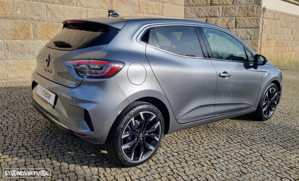 Renault Clio 1.0 TCe Techno Bi-Fuel - 28