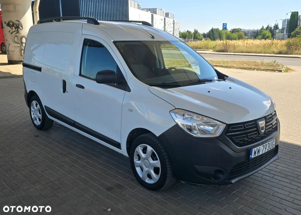 Dacia Dokker - 1