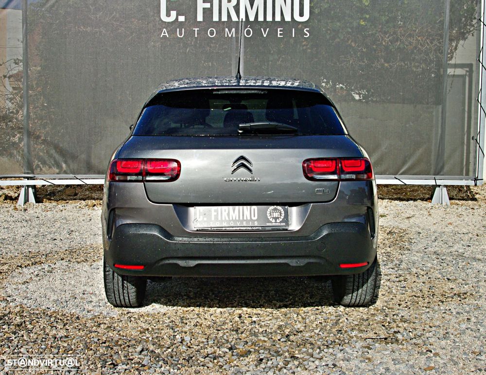 Citroën C4 Cactus PureTech 130 Stop&Start EAT6 Shine - 10