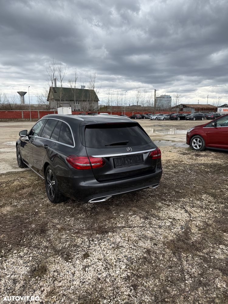 Mercedes-Benz C 200 d 9G-TRONIC - 4
