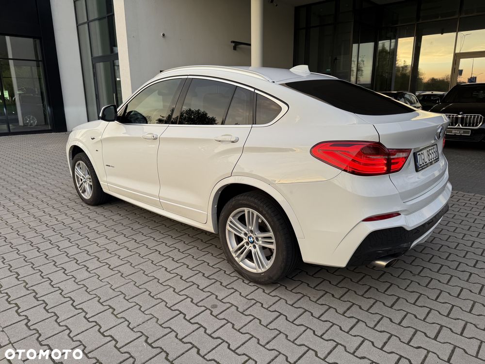BMW X4 xDrive20d M Sport - 12