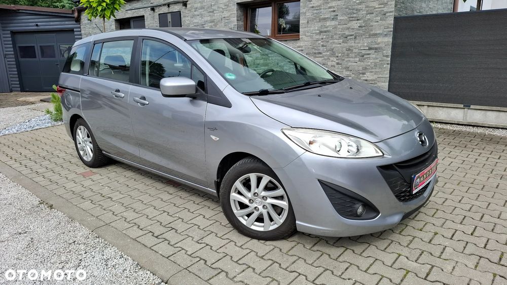Mazda 5 1.8 Comfort - 5