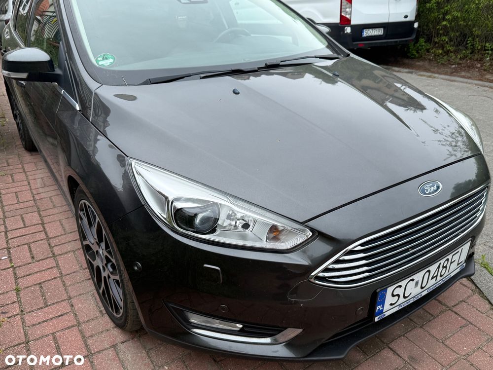 Ford Focus 1.5 EcoBoost STart-Stopp-System TITANIUM - 13