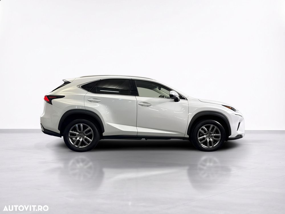 Lexus Seria NX 300h - 7