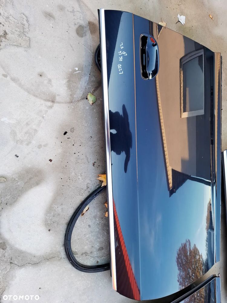 Drzwi LZ5D Lewy/Prawy Przód Lewy Tył Audi A6 C6 Kombi/Sedan - 9