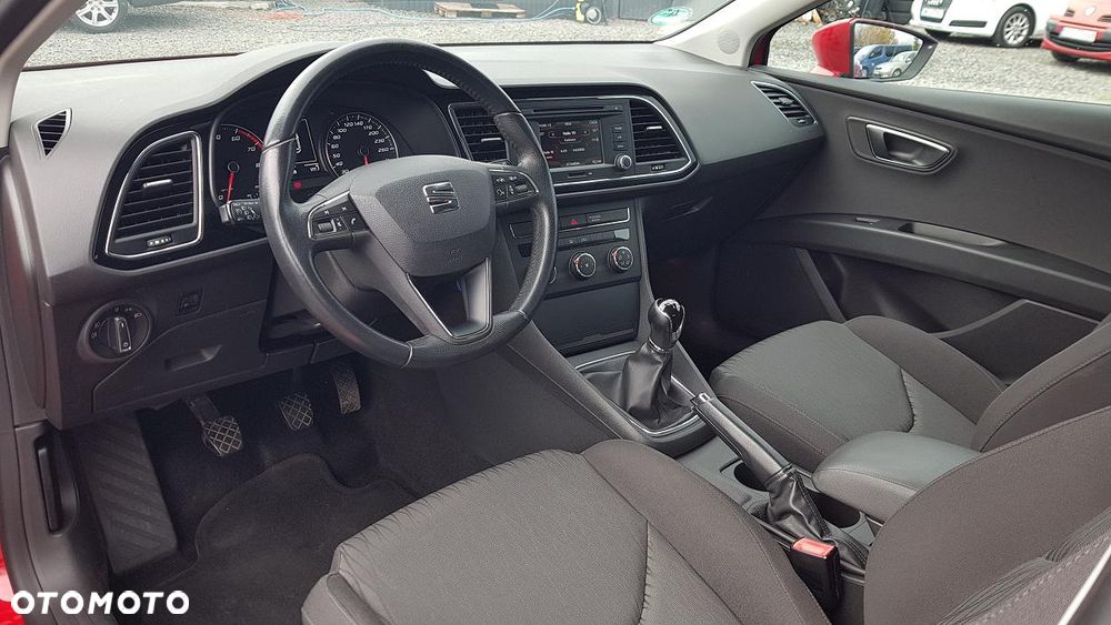 Seat Leon SC 1.2 TSI Start&Stop Style - 23