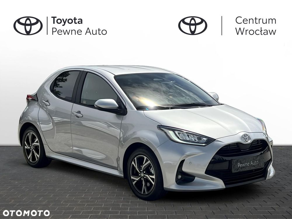 Toyota Yaris Hybrid 1.5 Style - 7