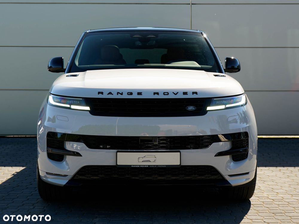 Land Rover Range Rover Sport S 3.0 D300 mHEV Dynamic SE - 3